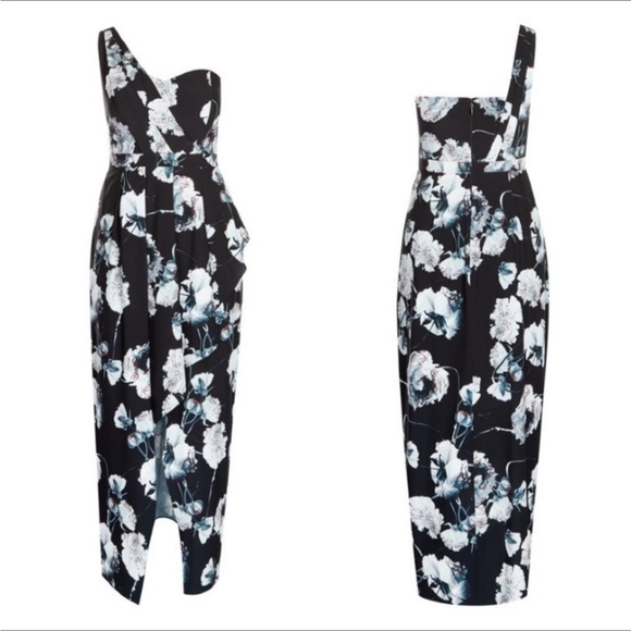 NWT Plus size 18 Spanish Rose Maxi Dress - Picture 4 of 7